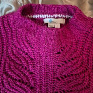Boden cable sweater